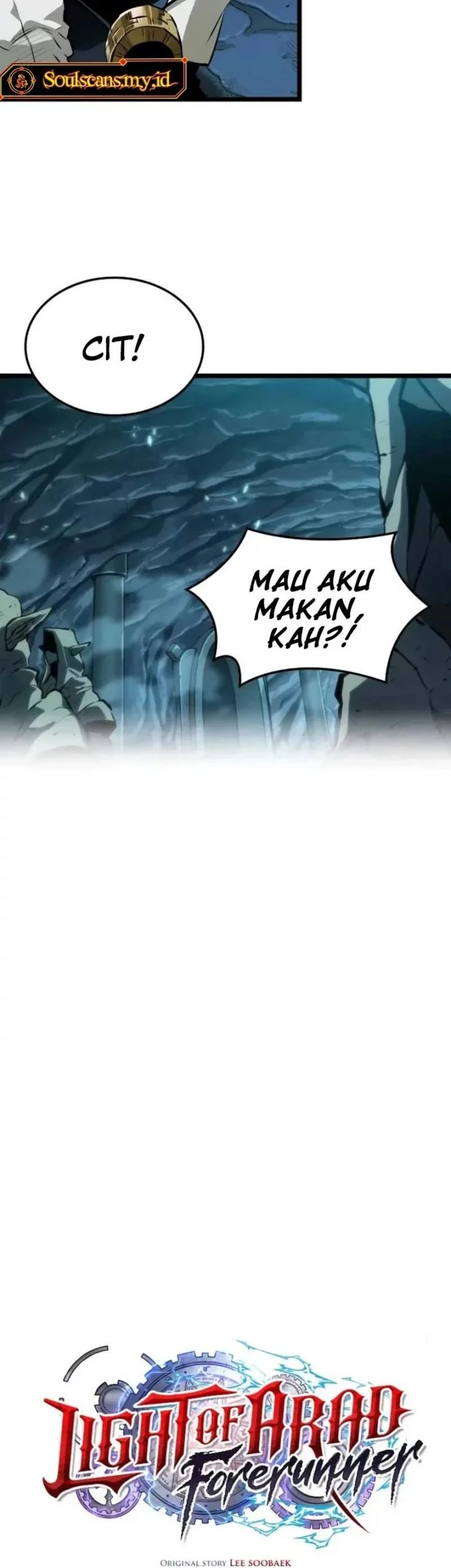 Light Of Arad: Forerunner Chapter 24 - halaman 18