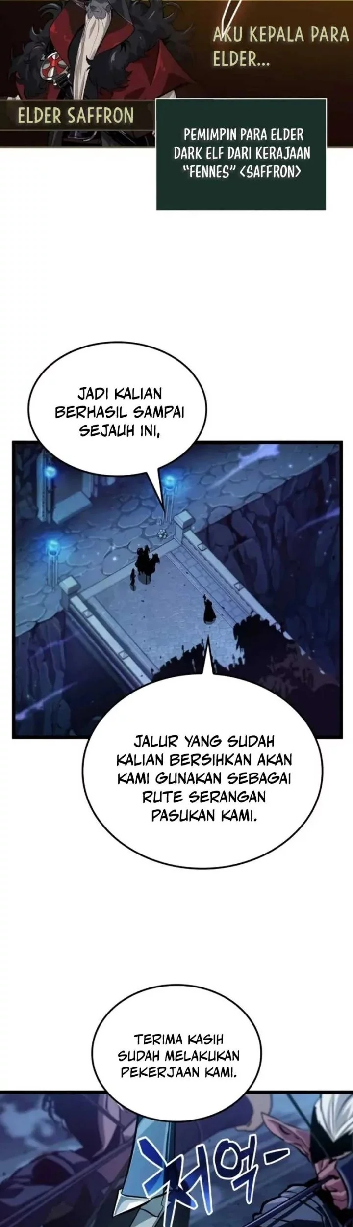 Light Of Arad: Forerunner Chapter 24 - halaman 23