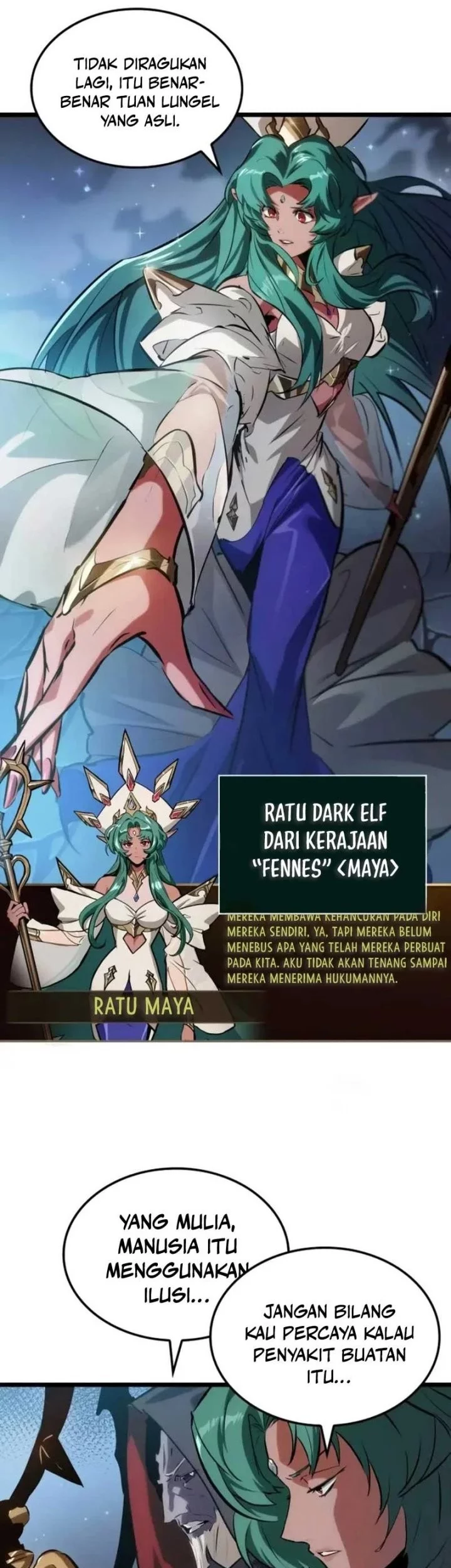 Light Of Arad: Forerunner Chapter 24 - halaman 29