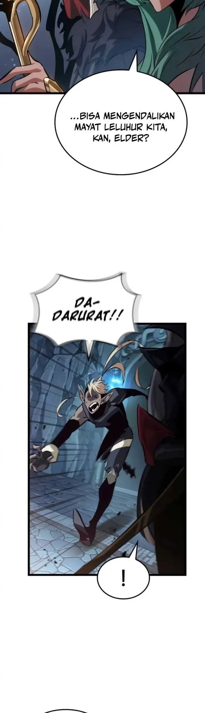 Light Of Arad: Forerunner Chapter 24 - halaman 30