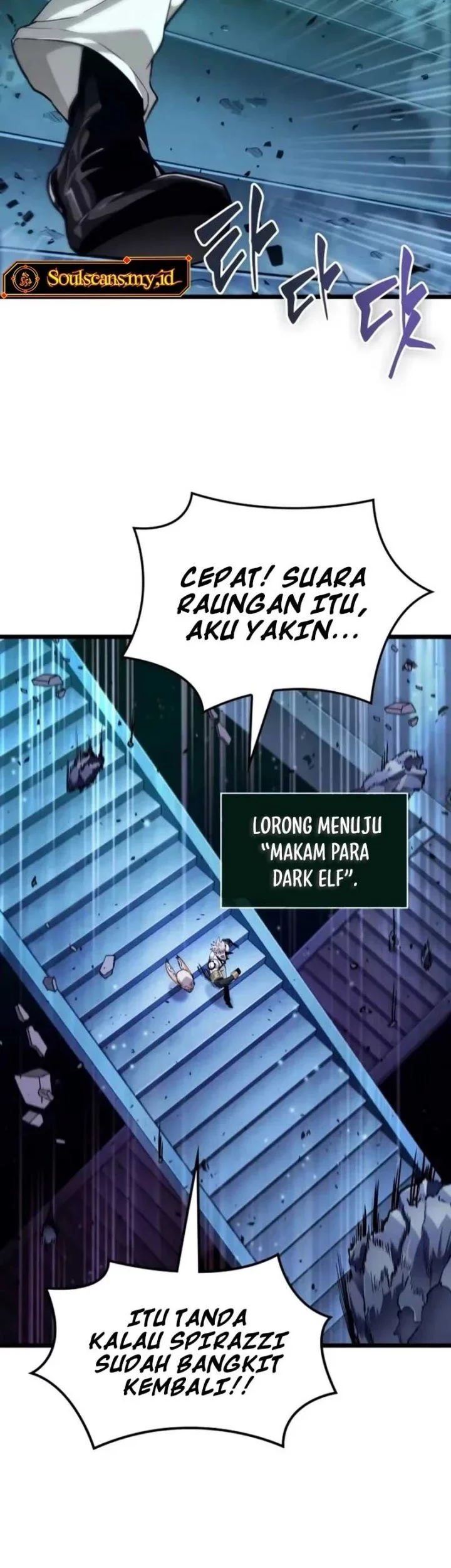 Light Of Arad: Forerunner Chapter 24 - halaman 34