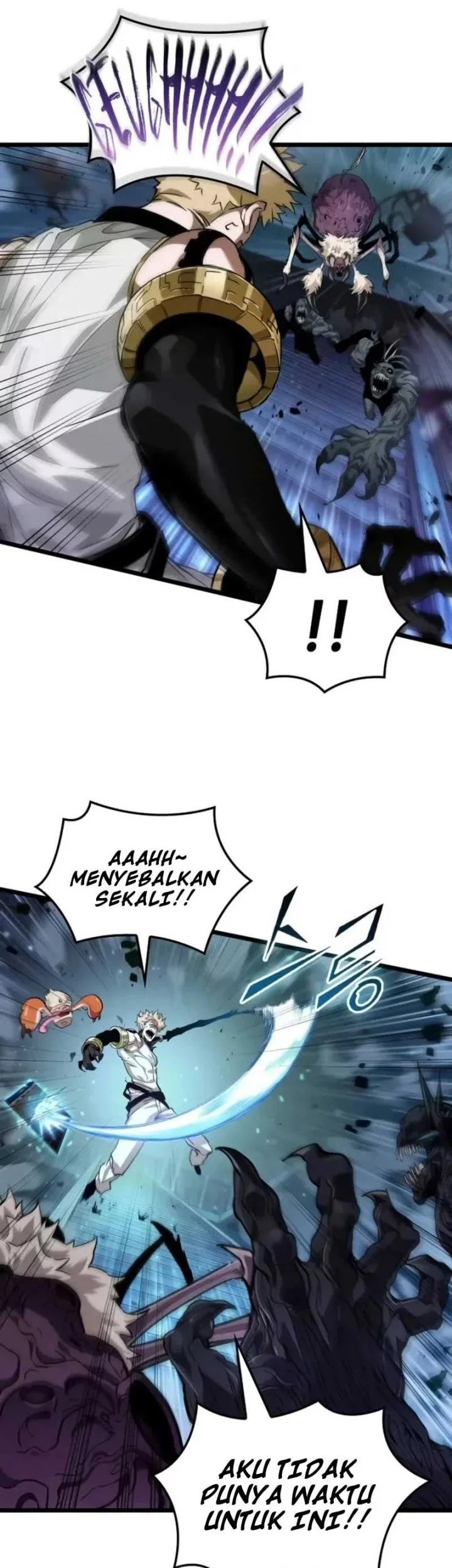 Light Of Arad: Forerunner Chapter 24 - halaman 36