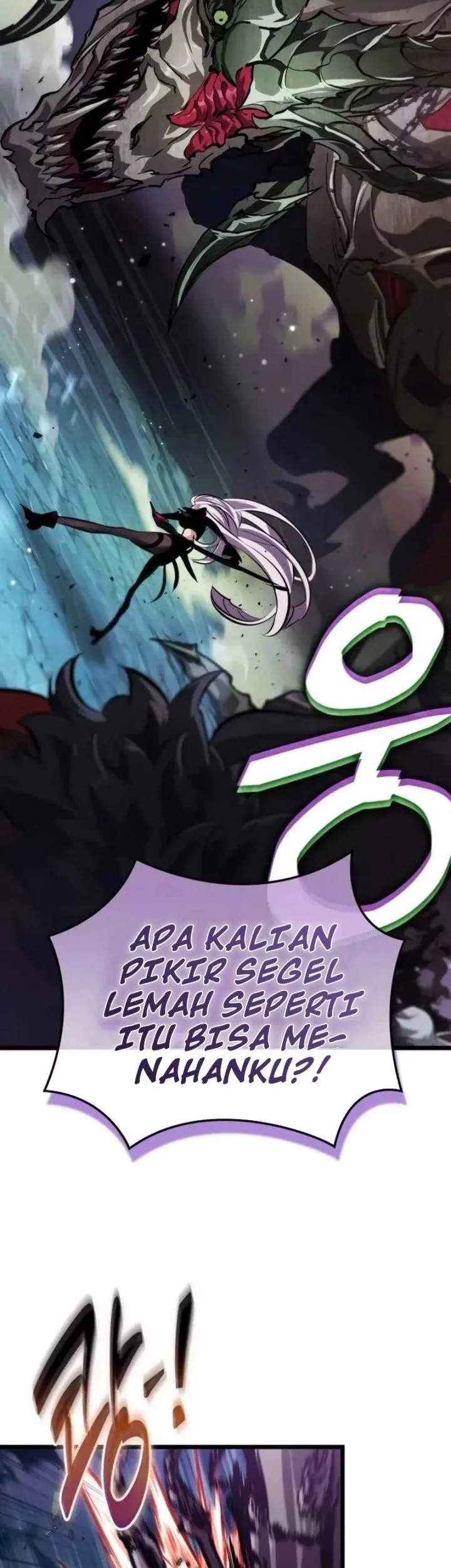 Light Of Arad: Forerunner Chapter 24 - halaman 38