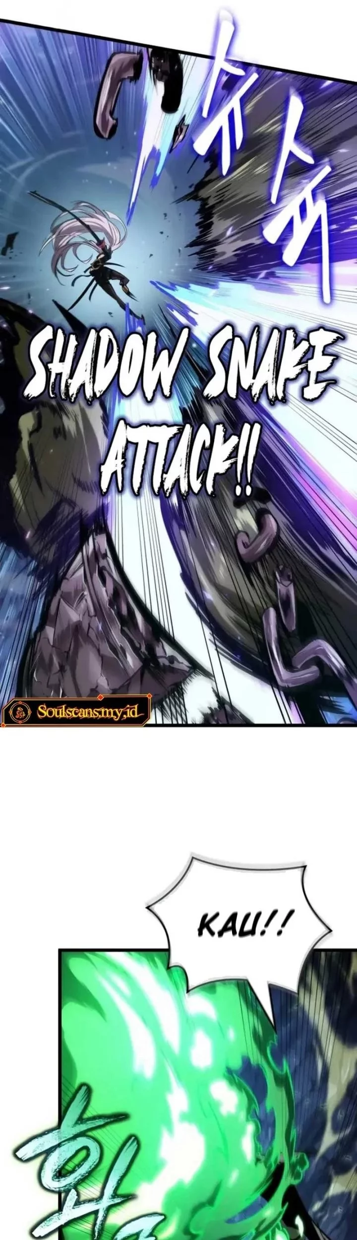 Light Of Arad: Forerunner Chapter 24 - halaman 40