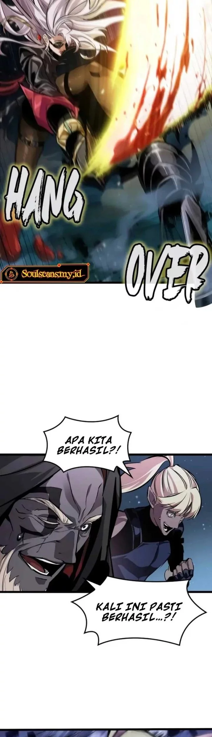 Light Of Arad: Forerunner Chapter 24 - halaman 42