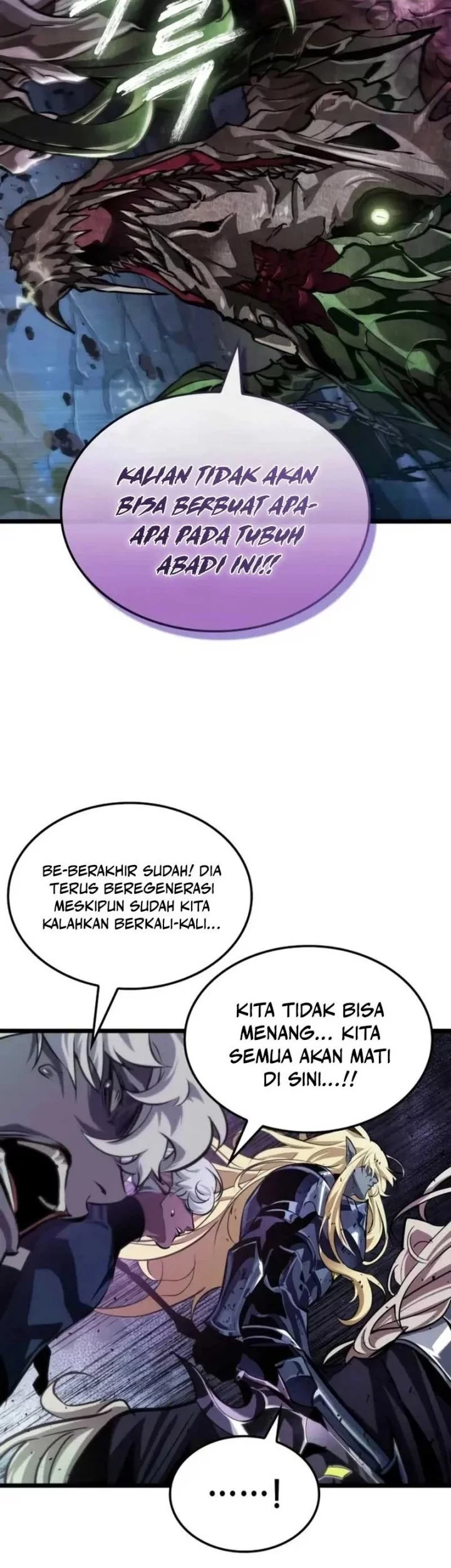 Light Of Arad: Forerunner Chapter 24 - halaman 45