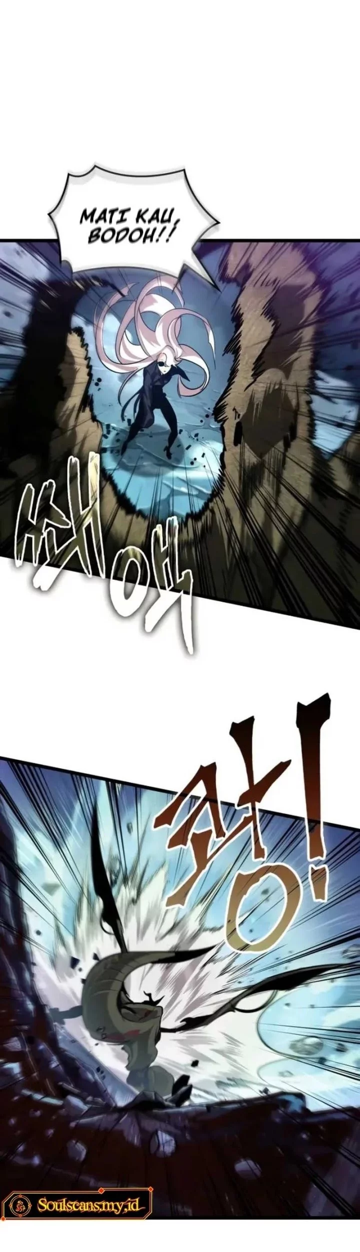 Light Of Arad: Forerunner Chapter 24 - halaman 46