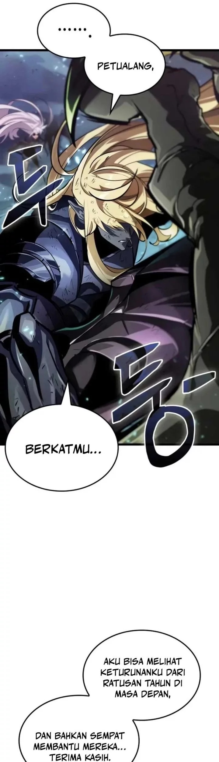 Light Of Arad: Forerunner Chapter 24 - halaman 48