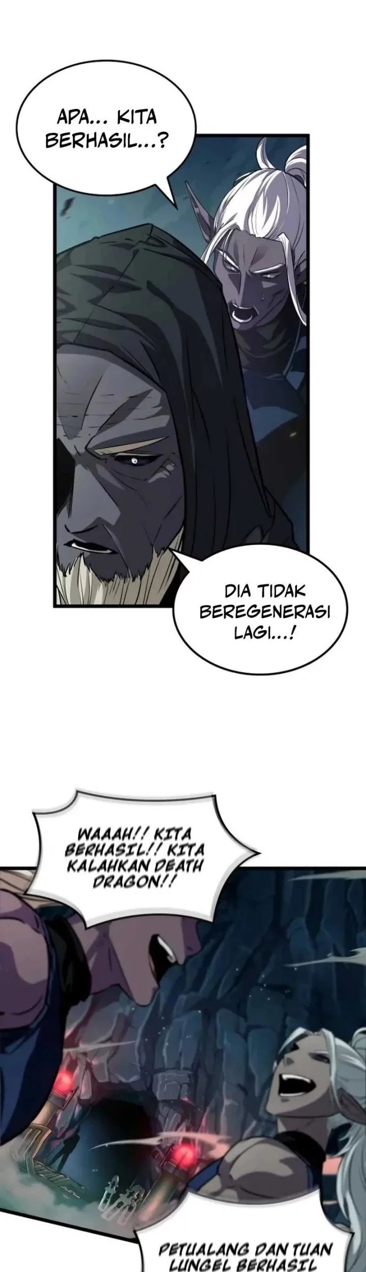 Light Of Arad: Forerunner Chapter 24 - halaman 60
