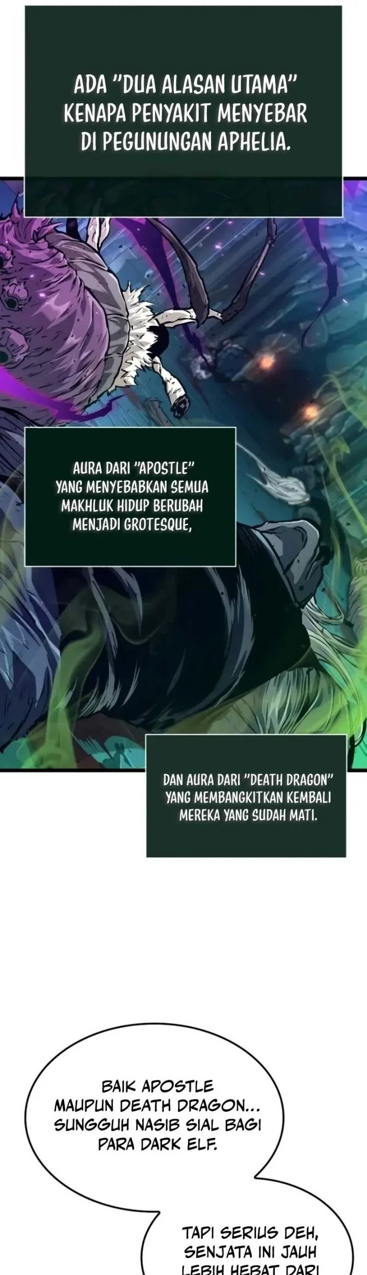 Light Of Arad: Forerunner Chapter 24 - halaman 9