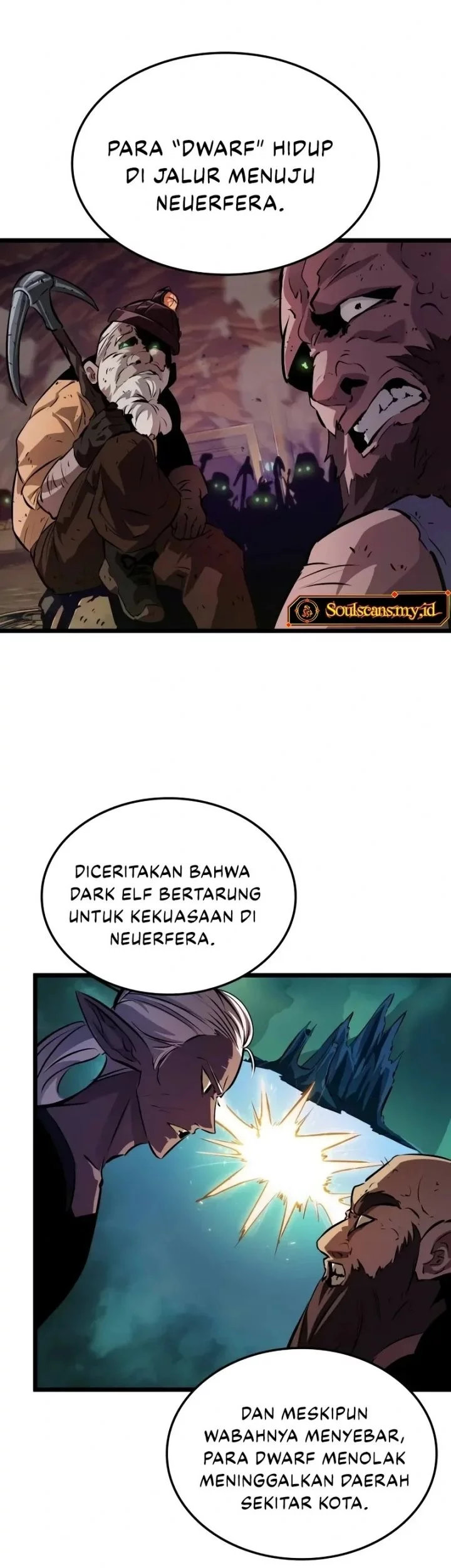 Light Of Arad: Forerunner Chapter 25 - halaman 18
