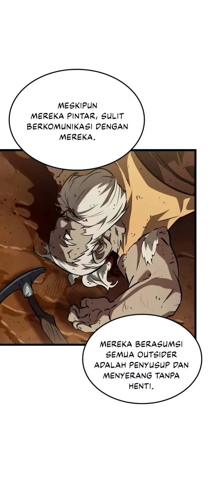 Light Of Arad: Forerunner Chapter 25 - halaman 19