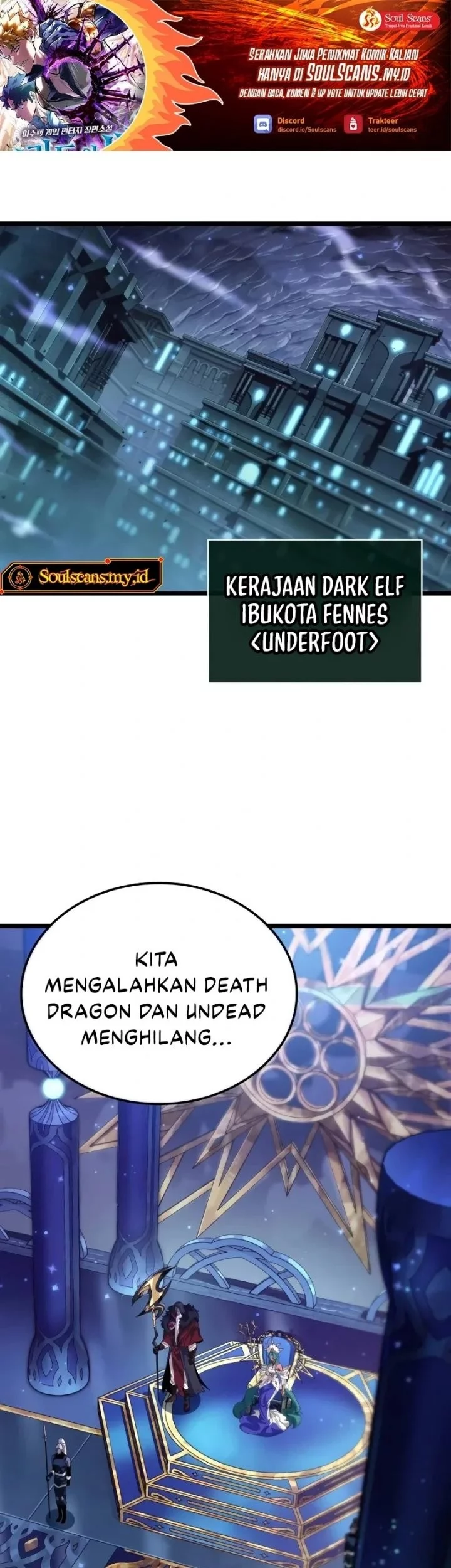 Light Of Arad: Forerunner Chapter 25 - halaman 2