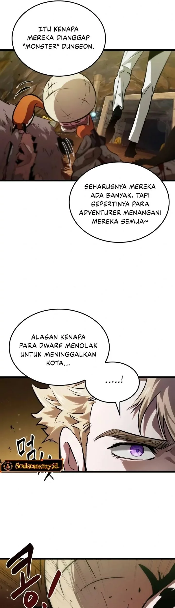 Light Of Arad: Forerunner Chapter 25 - halaman 20