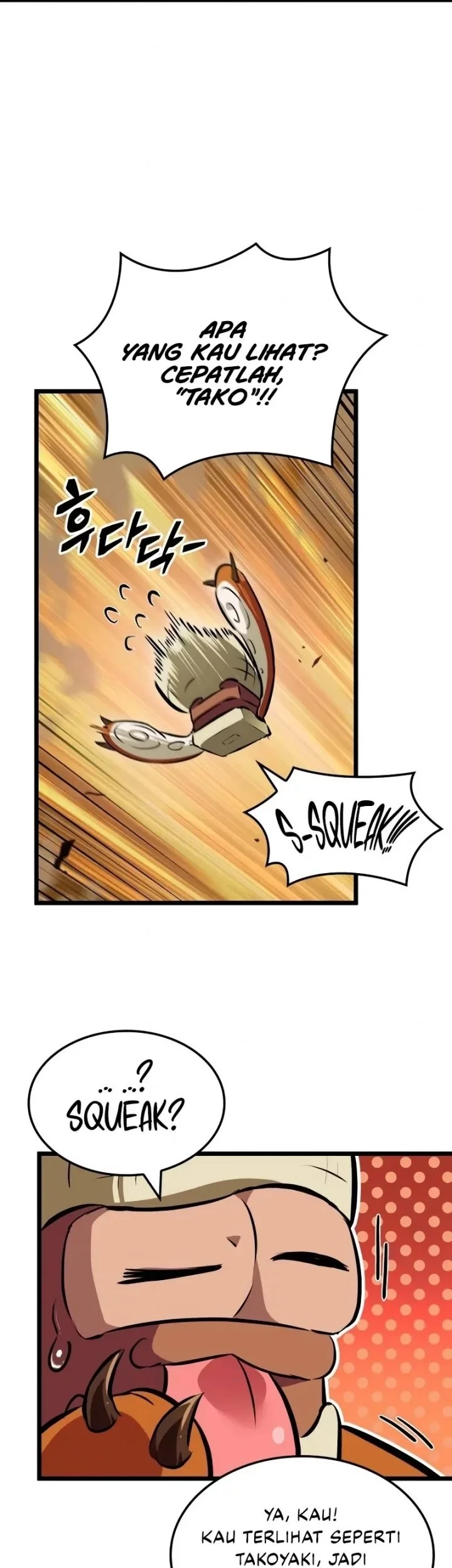 Light Of Arad: Forerunner Chapter 25 - halaman 22