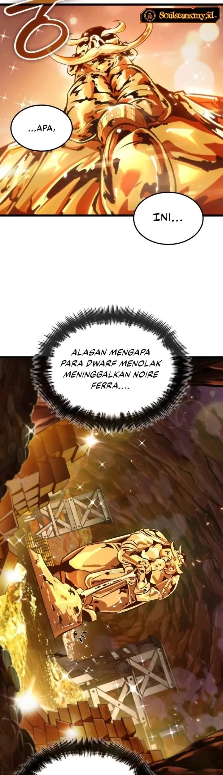 Light Of Arad: Forerunner Chapter 25 - halaman 24