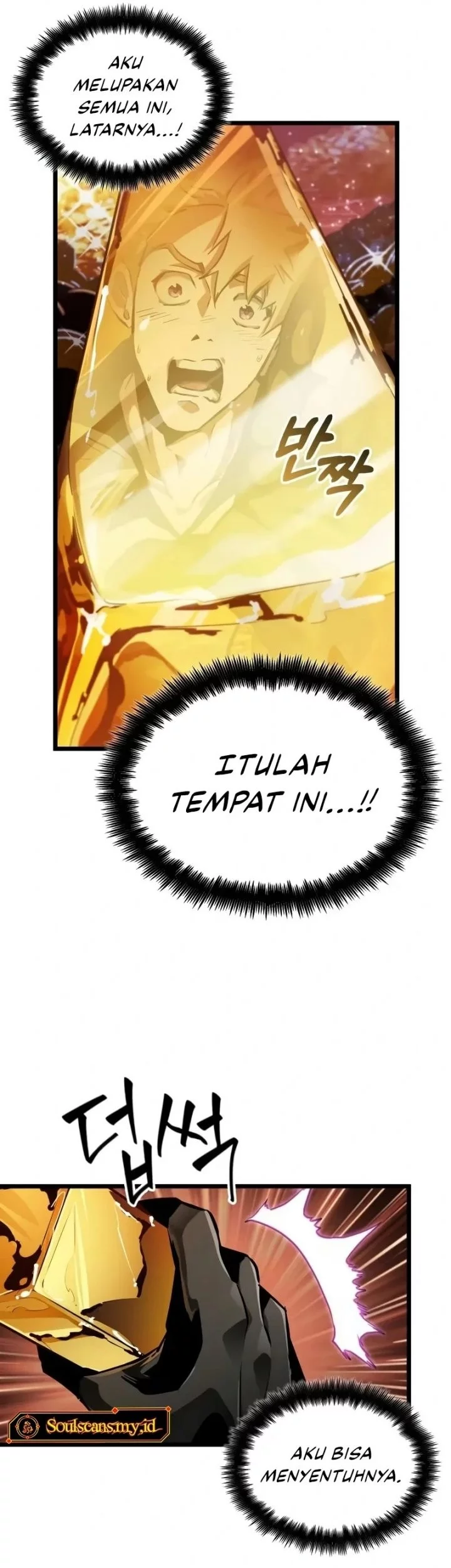 Light Of Arad: Forerunner Chapter 25 - halaman 26