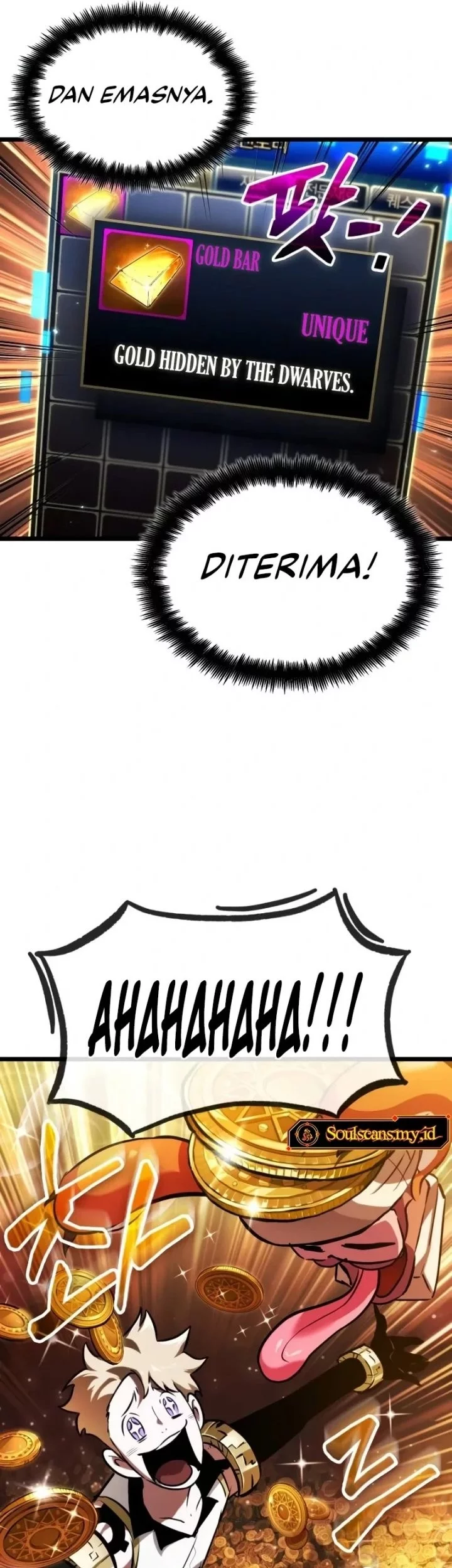 Light Of Arad: Forerunner Chapter 25 - halaman 28