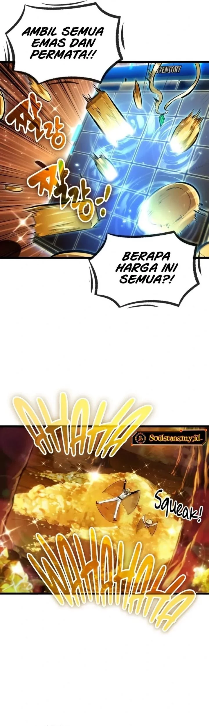 Light Of Arad: Forerunner Chapter 25 - halaman 30