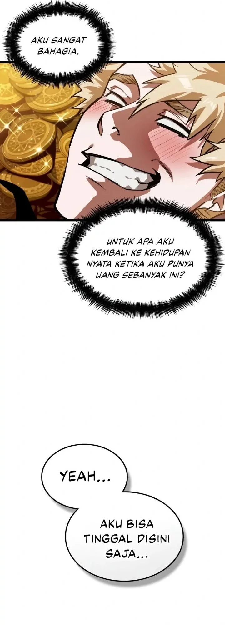 Light Of Arad: Forerunner Chapter 25 - halaman 31