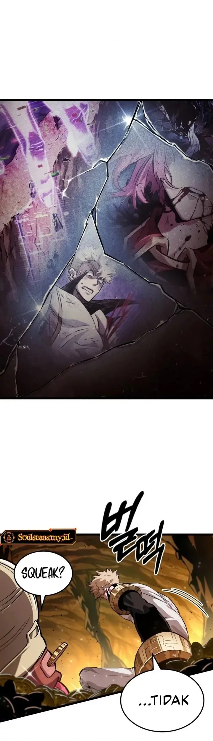 Light Of Arad: Forerunner Chapter 25 - halaman 32