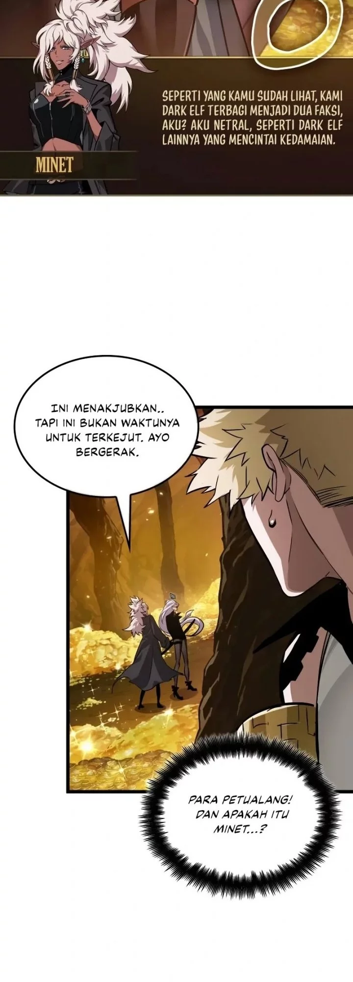 Light Of Arad: Forerunner Chapter 25 - halaman 37