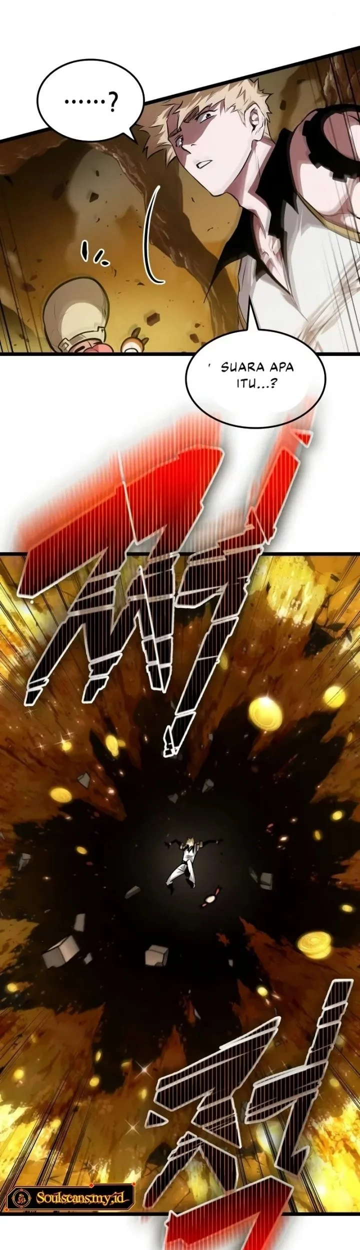 Light Of Arad: Forerunner Chapter 25 - halaman 40