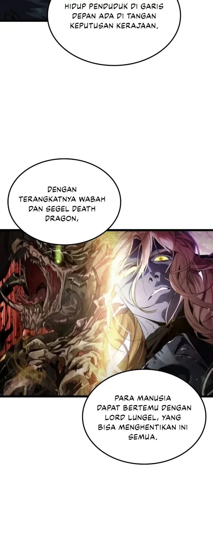 Light Of Arad: Forerunner Chapter 25 - halaman 5