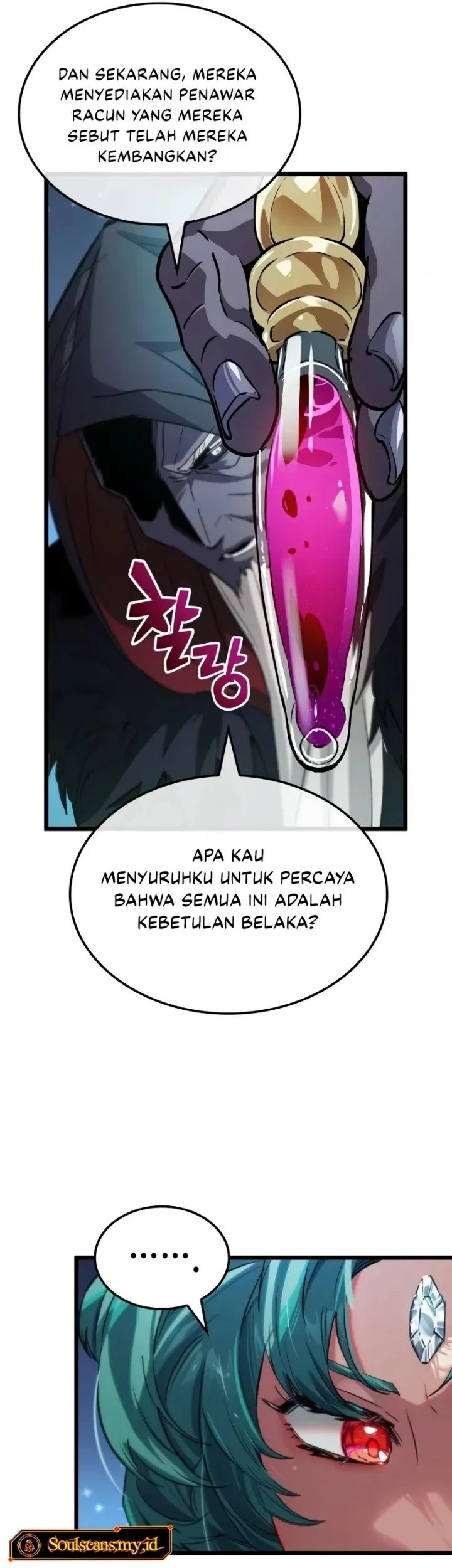 Light Of Arad: Forerunner Chapter 25 - halaman 6