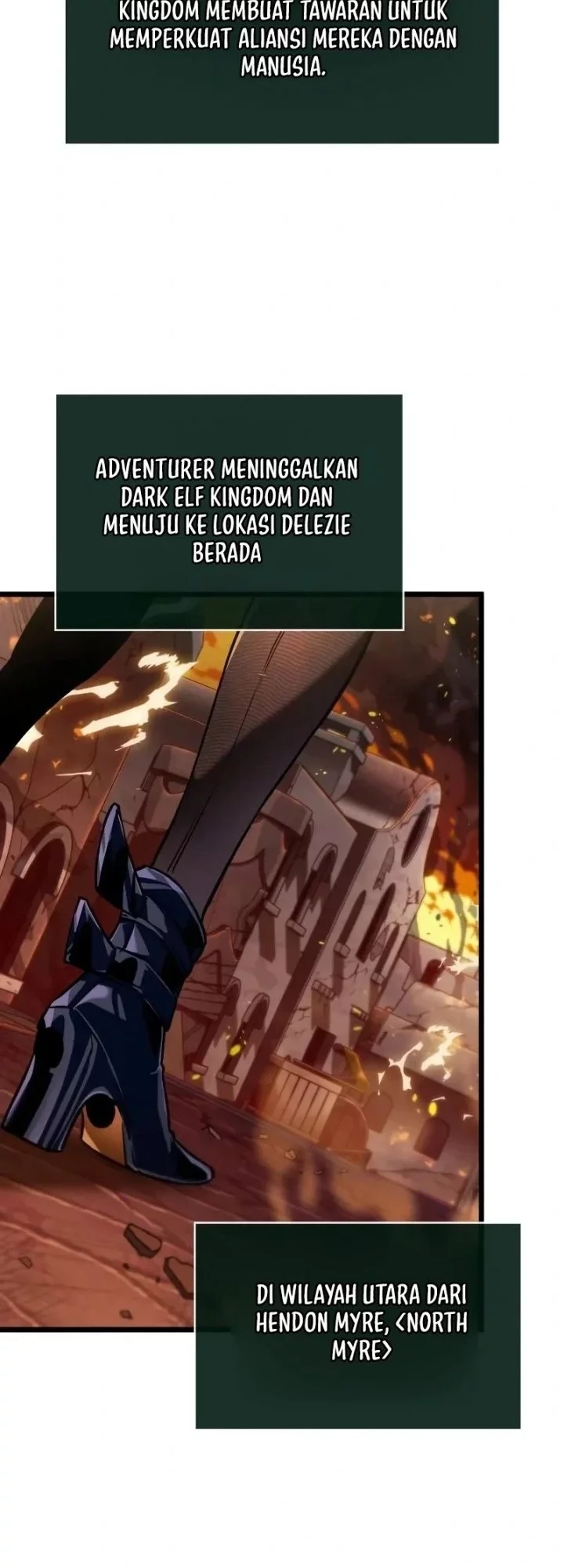 Light Of Arad: Forerunner Chapter 26 - halaman 13