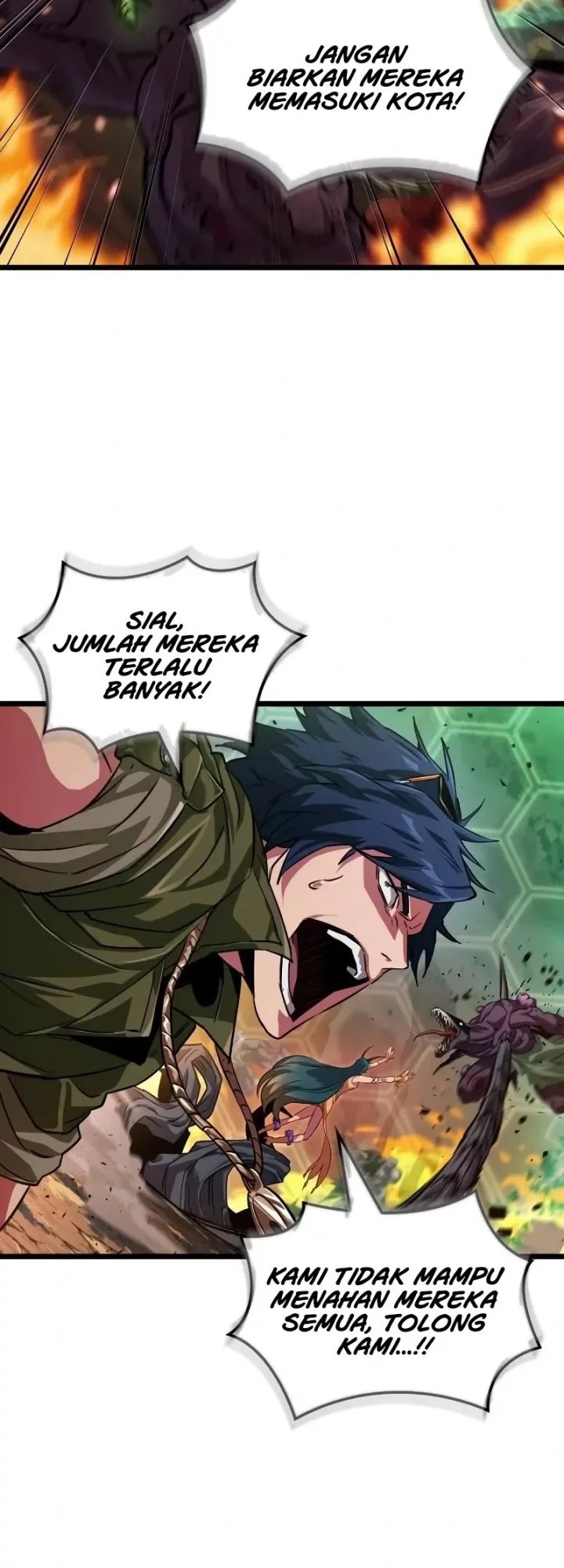 Light Of Arad: Forerunner Chapter 26 - halaman 17