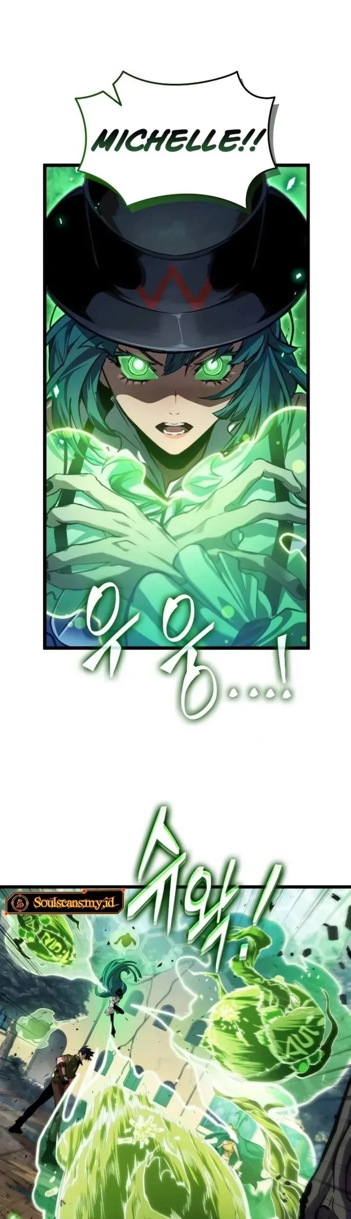 Light Of Arad: Forerunner Chapter 26 - halaman 18