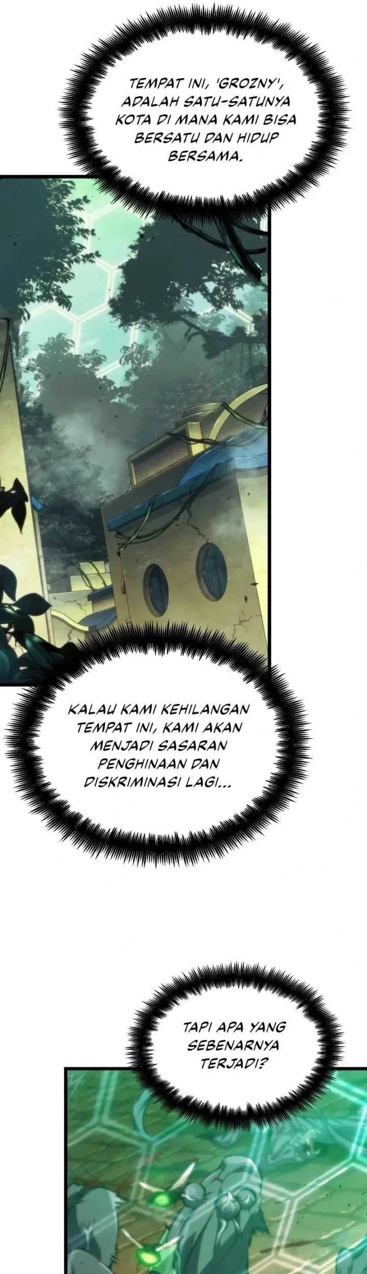 Light Of Arad: Forerunner Chapter 26 - halaman 22