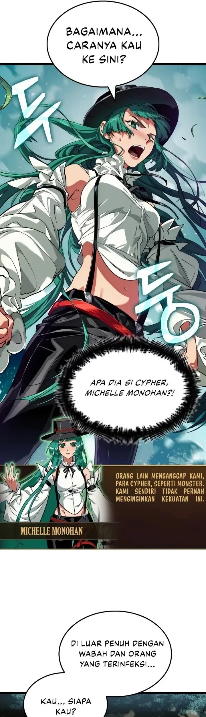 Light Of Arad: Forerunner Chapter 26 - halaman 32