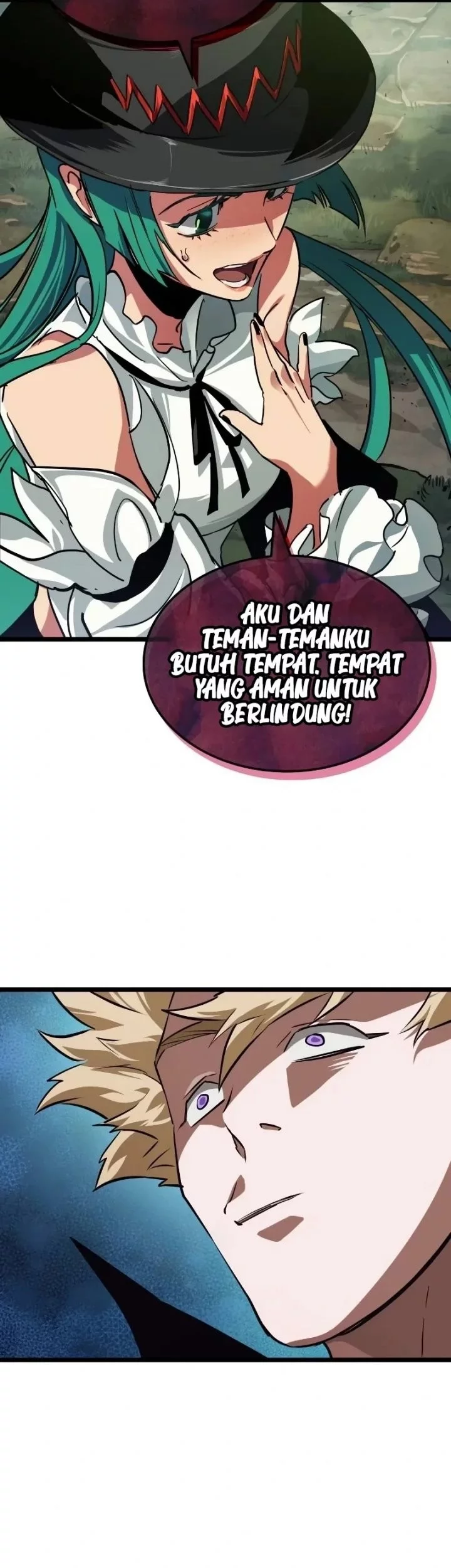 Light Of Arad: Forerunner Chapter 26 - halaman 36