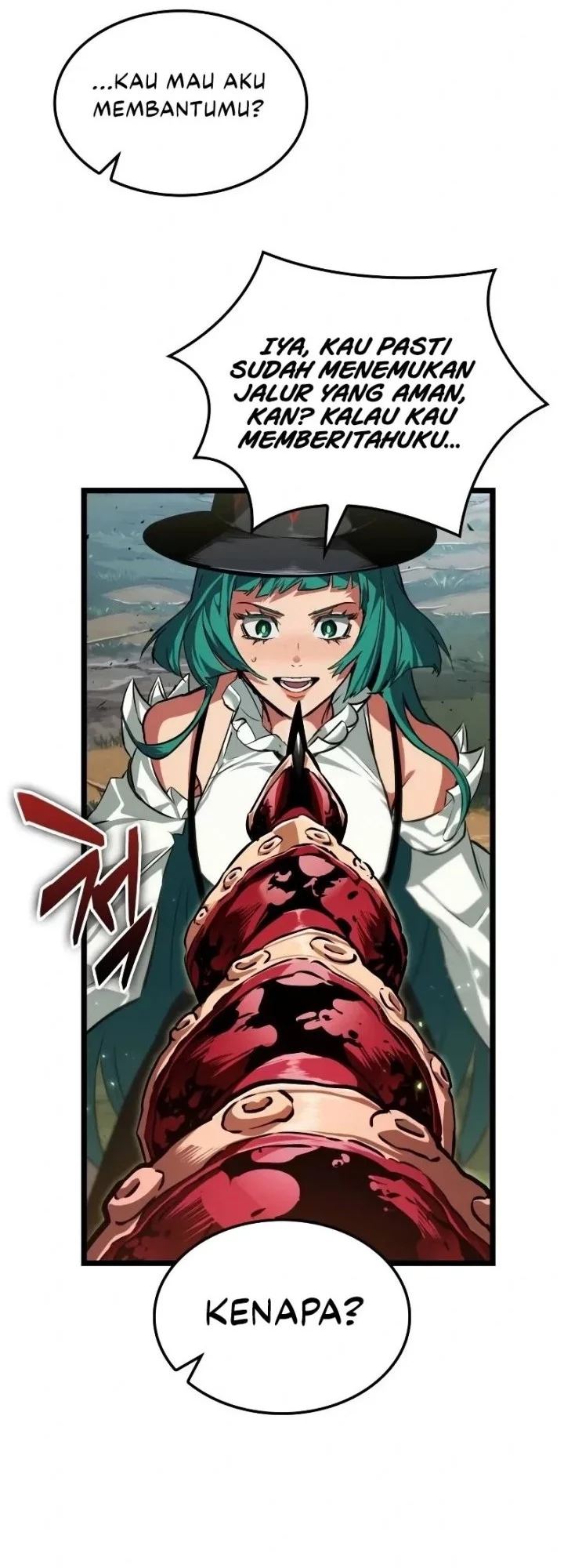 Light Of Arad: Forerunner Chapter 26 - halaman 37