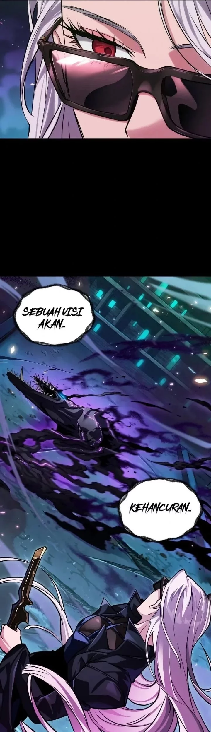 Light Of Arad: Forerunner Chapter 26 - halaman 4