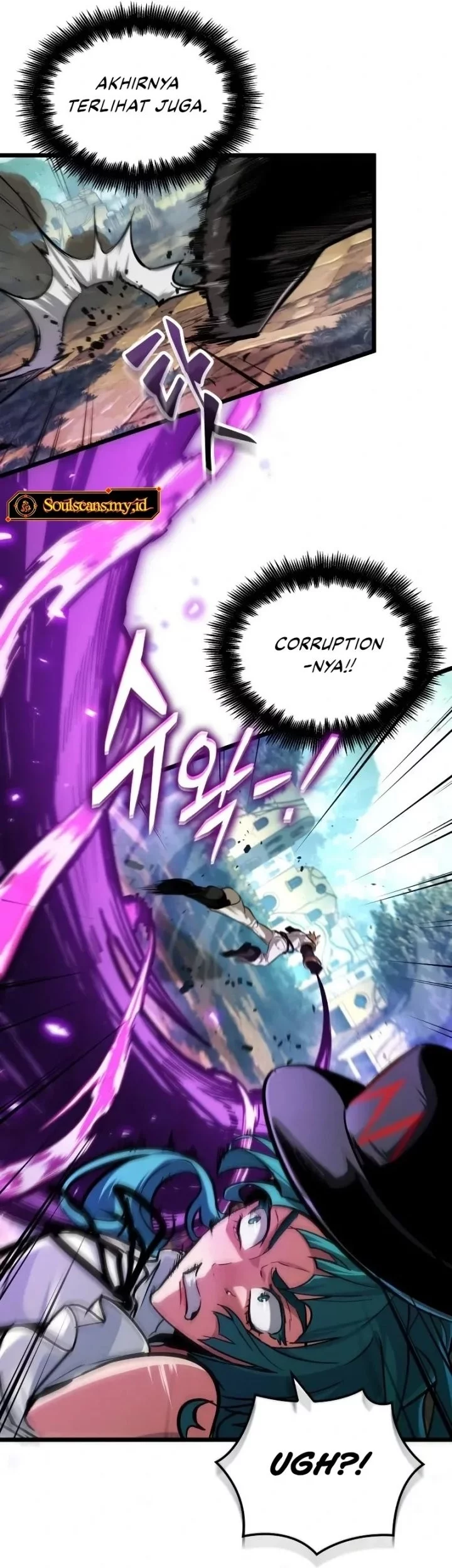 Light Of Arad: Forerunner Chapter 26 - halaman 40
