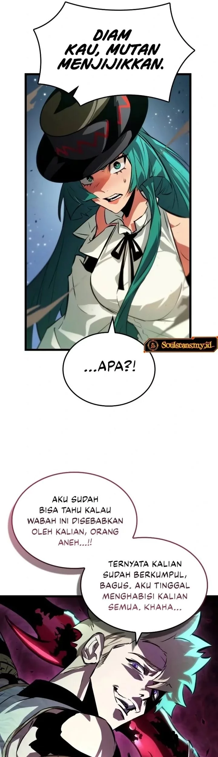 Light Of Arad: Forerunner Chapter 26 - halaman 42