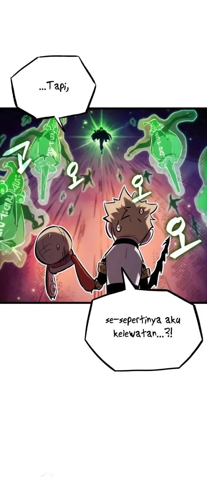 Light Of Arad: Forerunner Chapter 26 - halaman 45