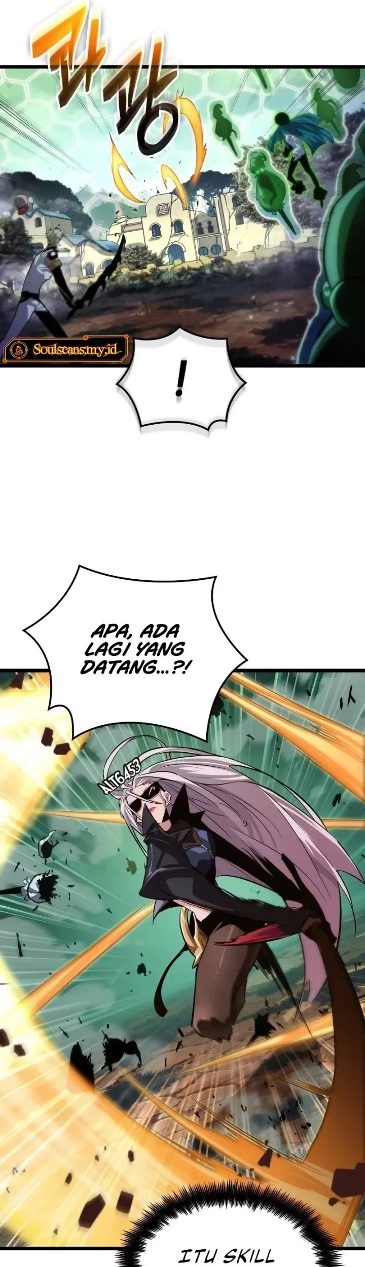 Light Of Arad: Forerunner Chapter 26 - halaman 46
