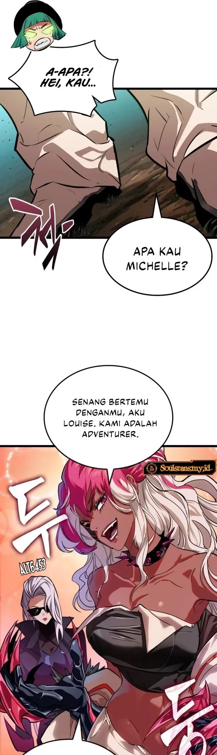 Light Of Arad: Forerunner Chapter 26 - halaman 50