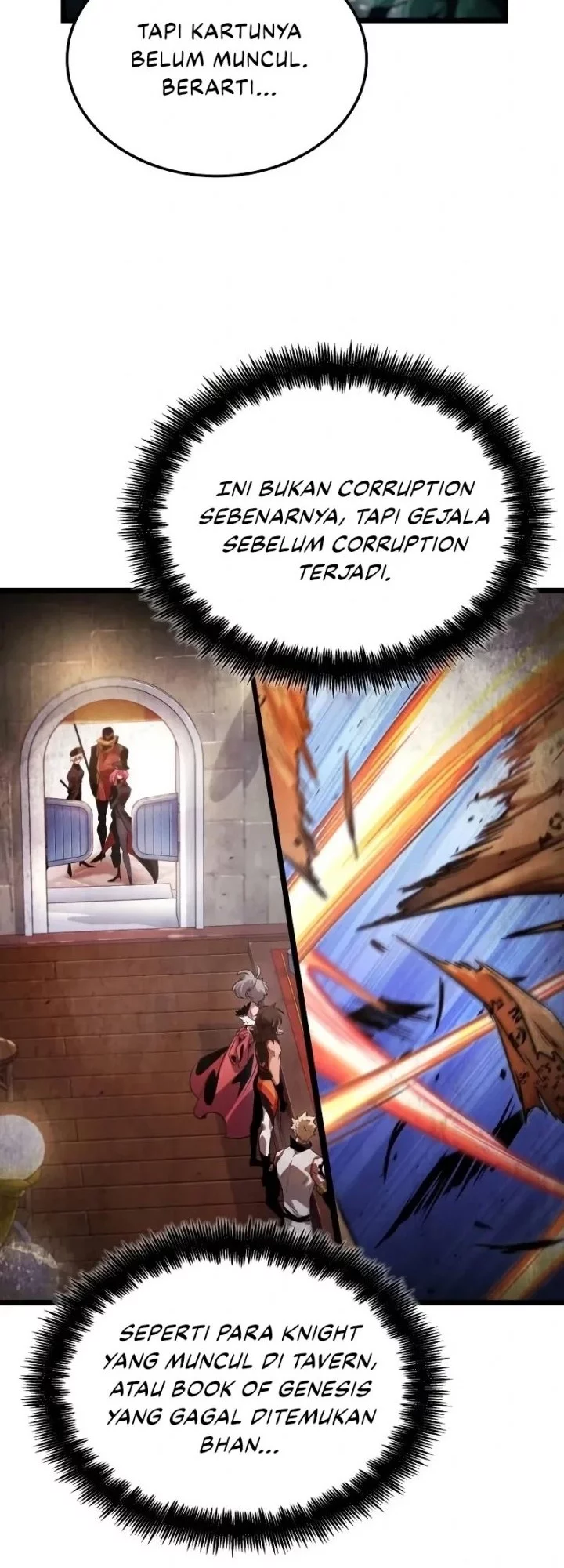 Light Of Arad: Forerunner Chapter 26 - halaman 53