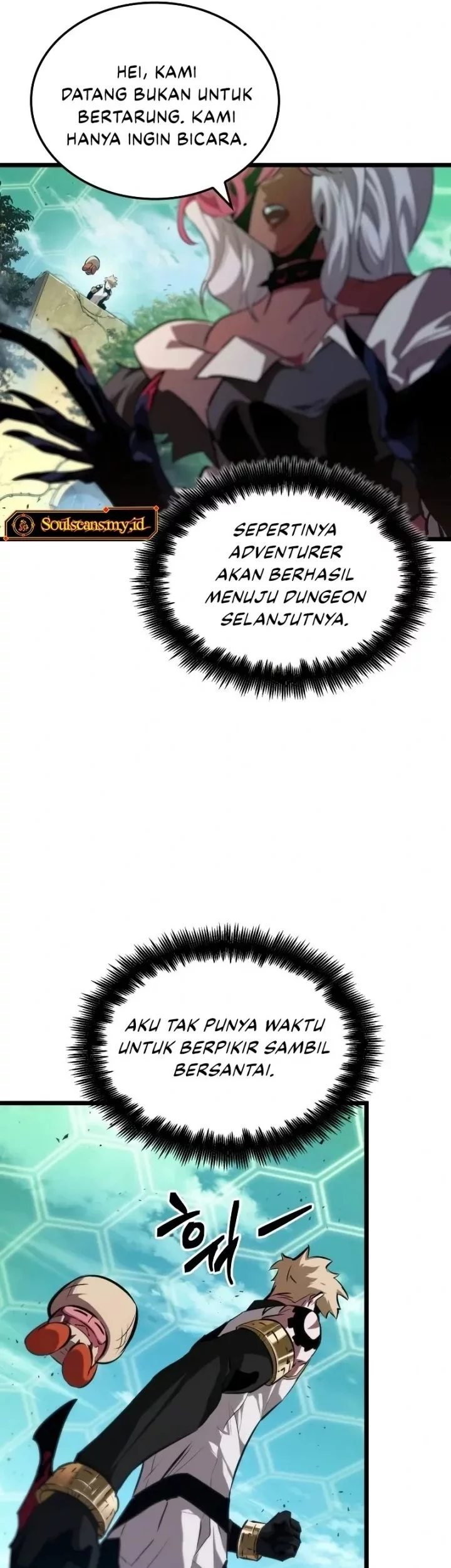 Light Of Arad: Forerunner Chapter 26 - halaman 56
