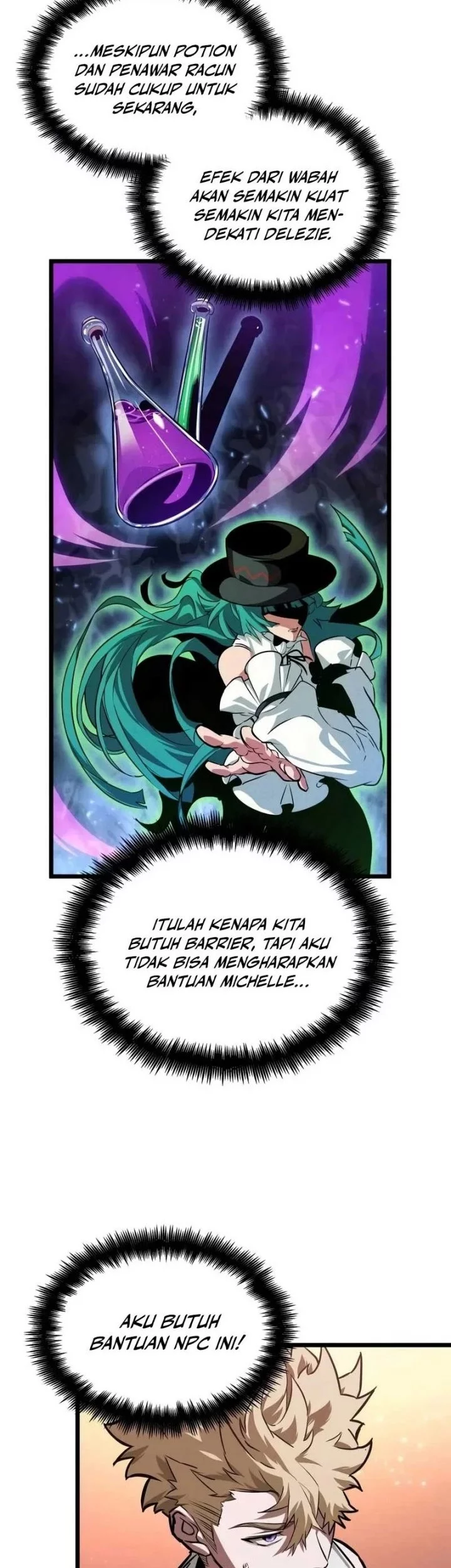 Light Of Arad: Forerunner Chapter 27 - halaman 10
