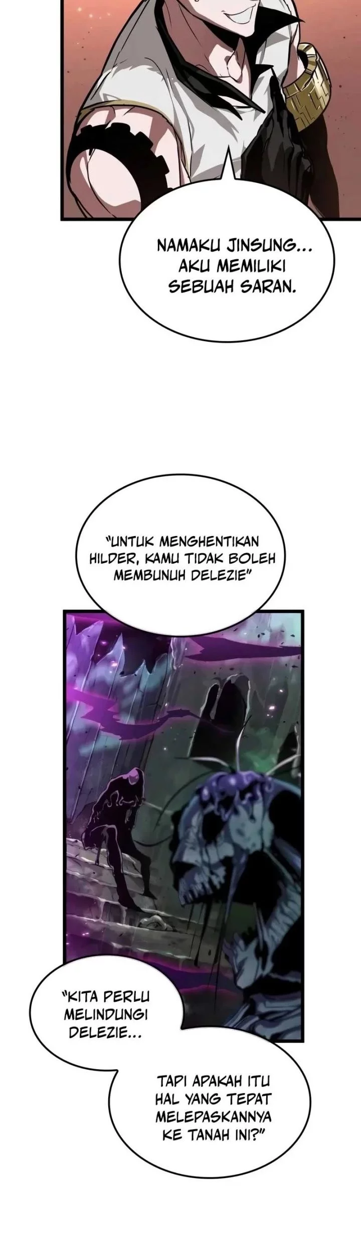 Light Of Arad: Forerunner Chapter 27 - halaman 11