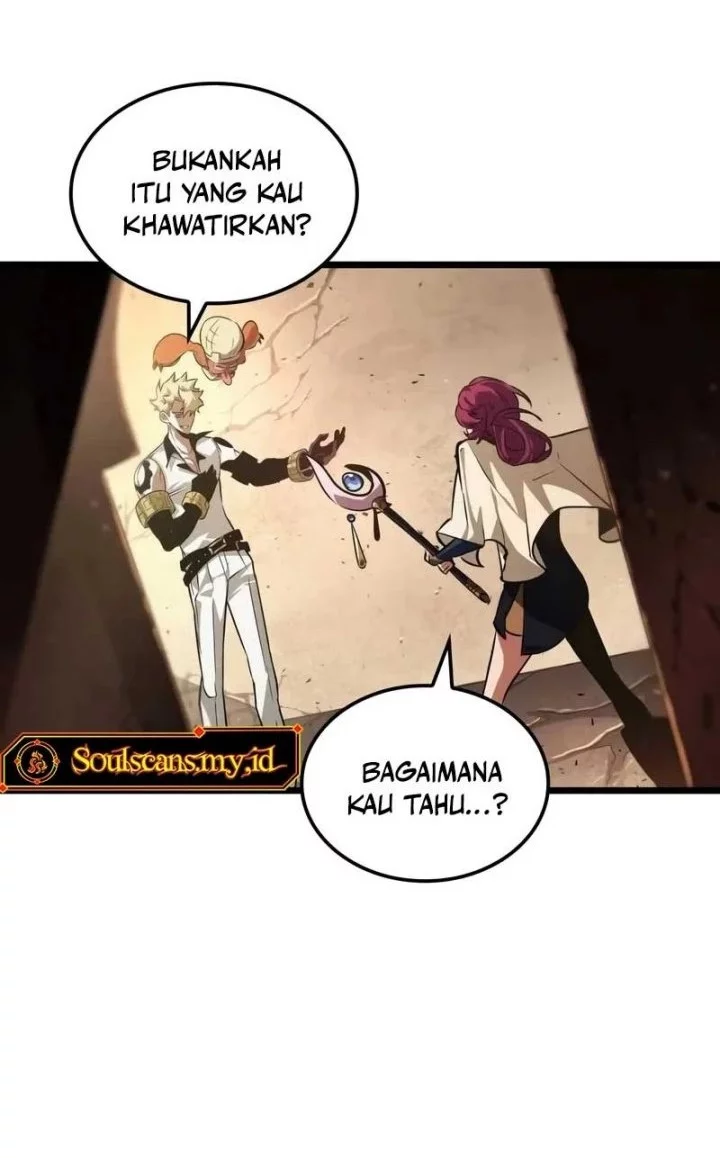 Light Of Arad: Forerunner Chapter 27 - halaman 12