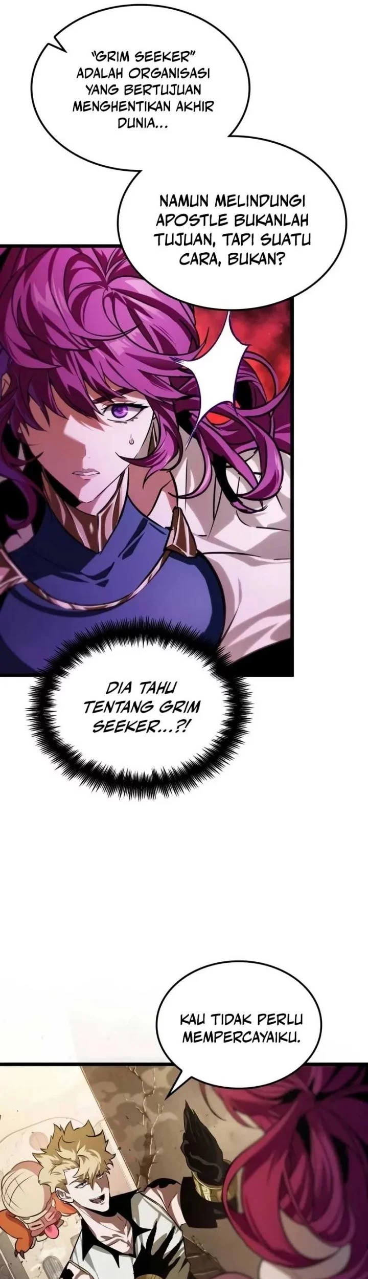 Light Of Arad: Forerunner Chapter 27 - halaman 13