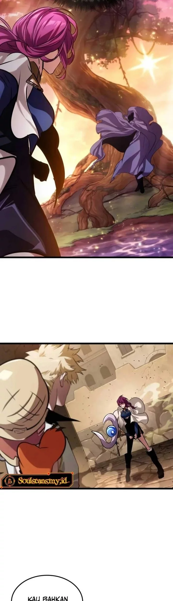 Light Of Arad: Forerunner Chapter 27 - halaman 15