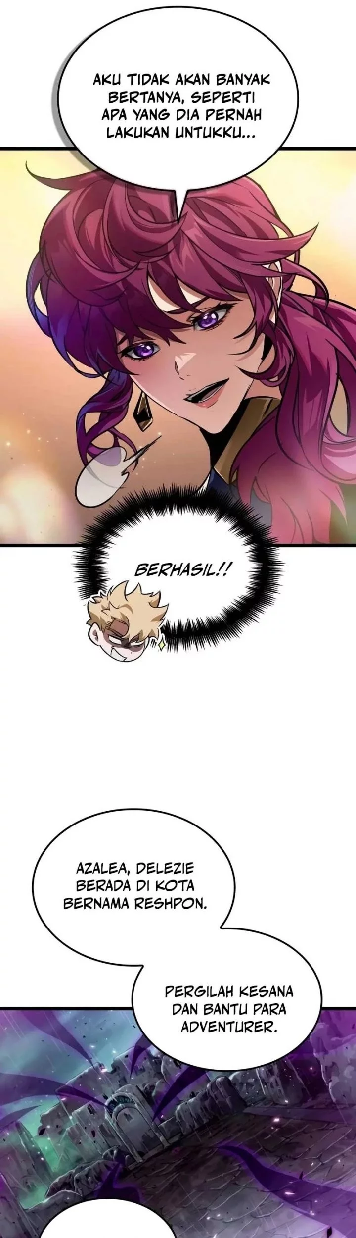 Light Of Arad: Forerunner Chapter 27 - halaman 17